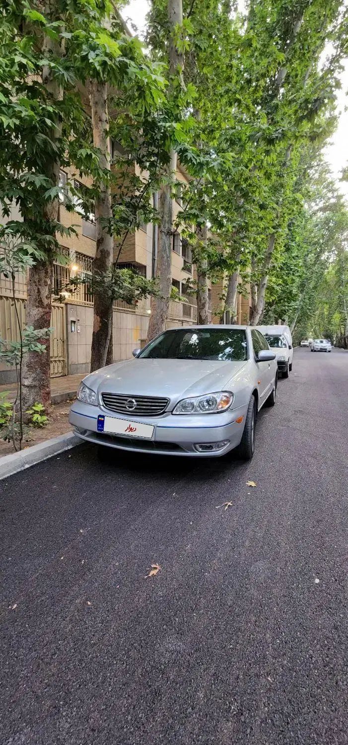 نیسان ماکسیما مونتاژ اتوماتیک - 1391