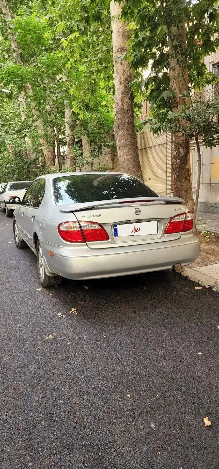 نیسان ماکسیما مونتاژ اتوماتیک - 1391