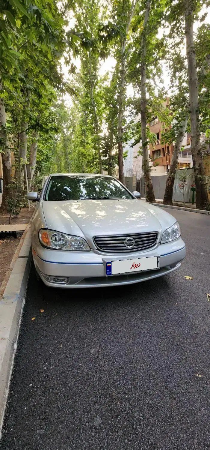 نیسان ماکسیما مونتاژ اتوماتیک - 1391