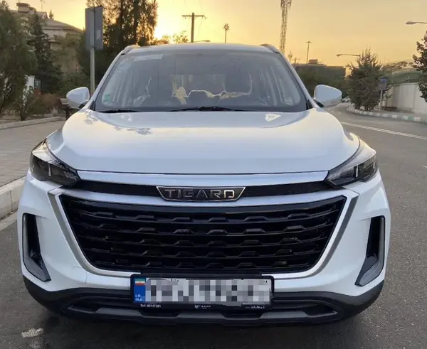 تیگارد X35 ساده - 1403