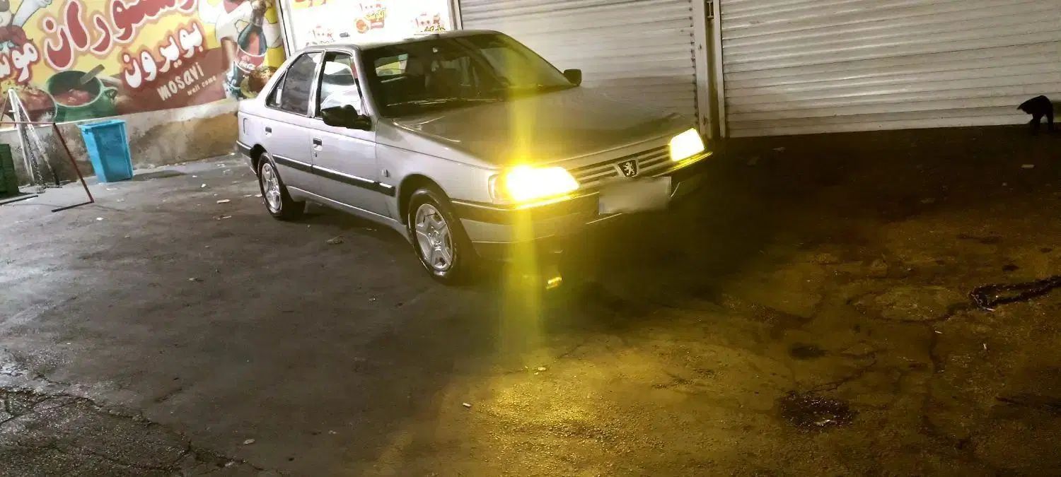 پژو 405 GLX - 1388