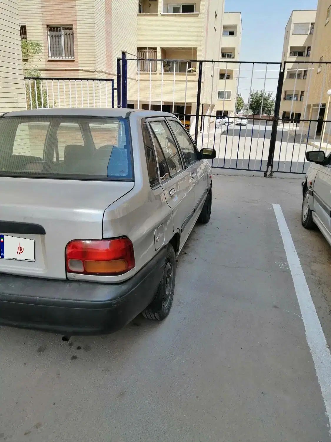 خودرو پراید، صبا آگهی ann_20407824