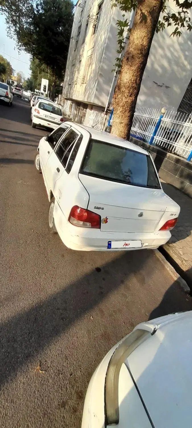 پراید 132 SX - 1390