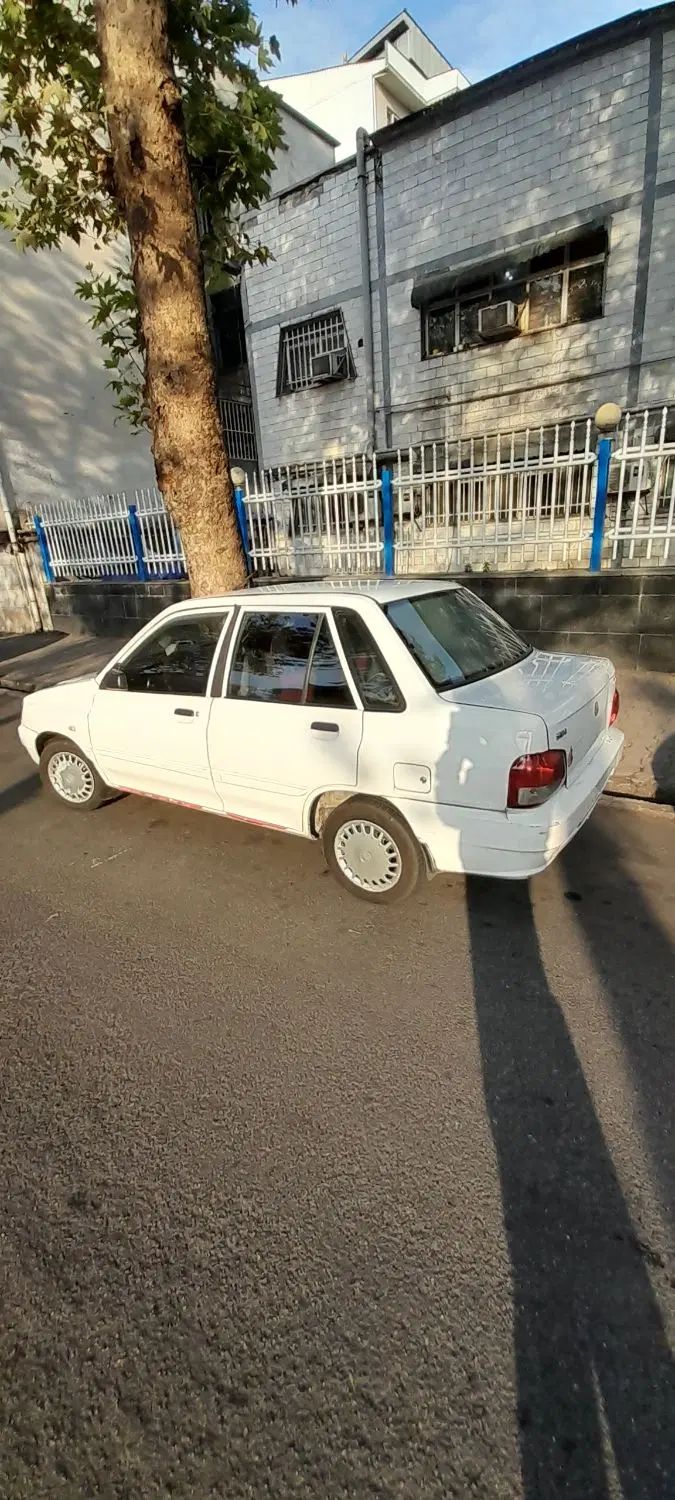 پراید 132 SX - 1390