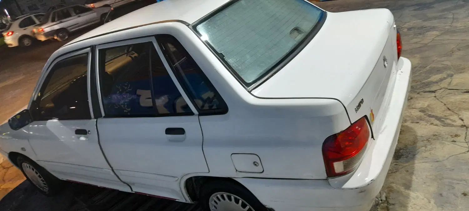 پراید 132 SX - 1390