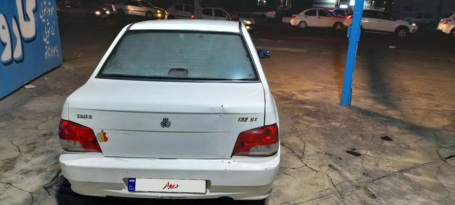 پراید 132 SX - 1390