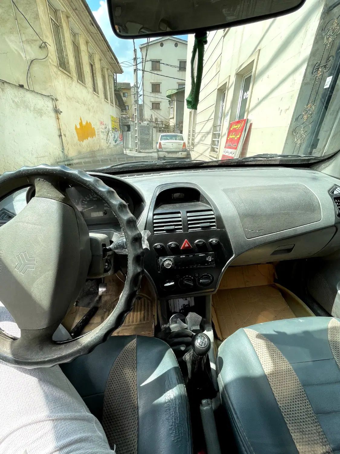 تیبا صندوق دار SX - 1390