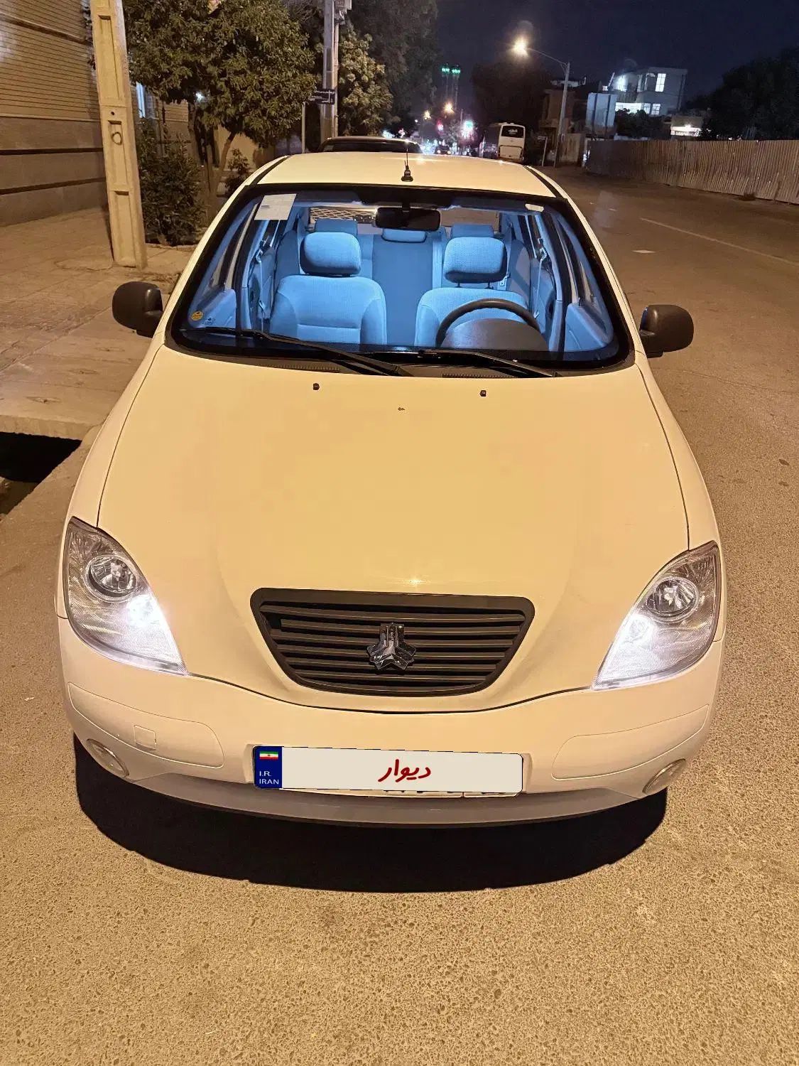 خودرو تیبا، صندوق دار آگهی ann_20407828