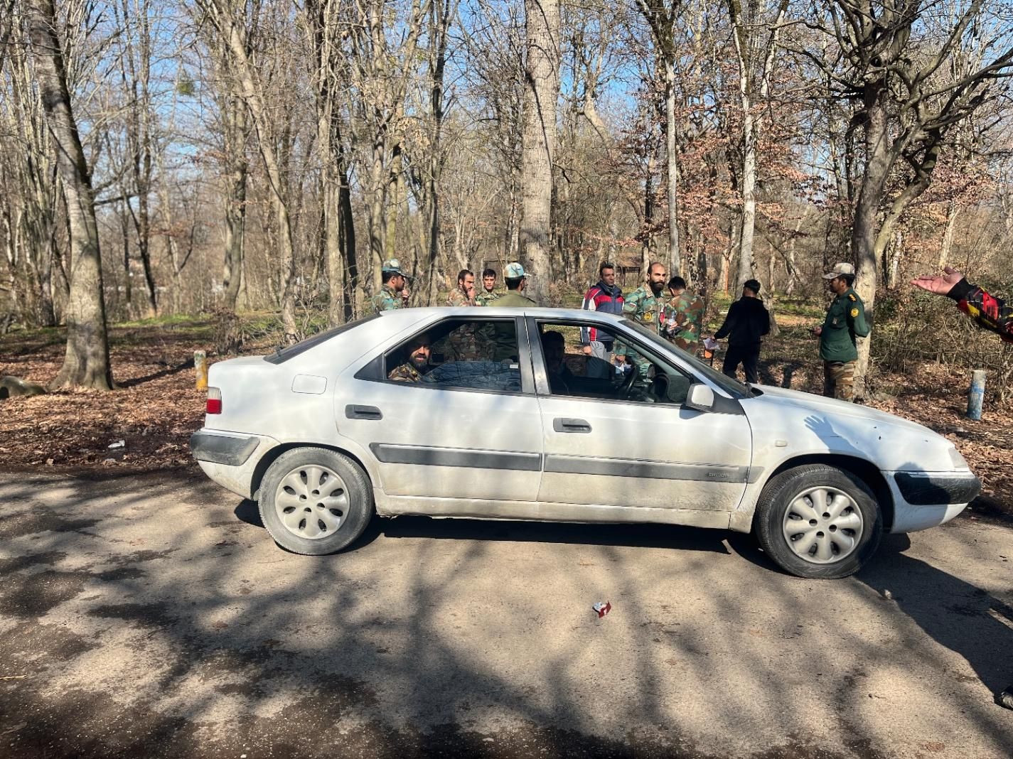 سیتروئن زانتیا SX - 1389