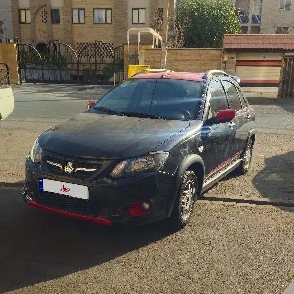 کوییک R دنده‌ای - 1399