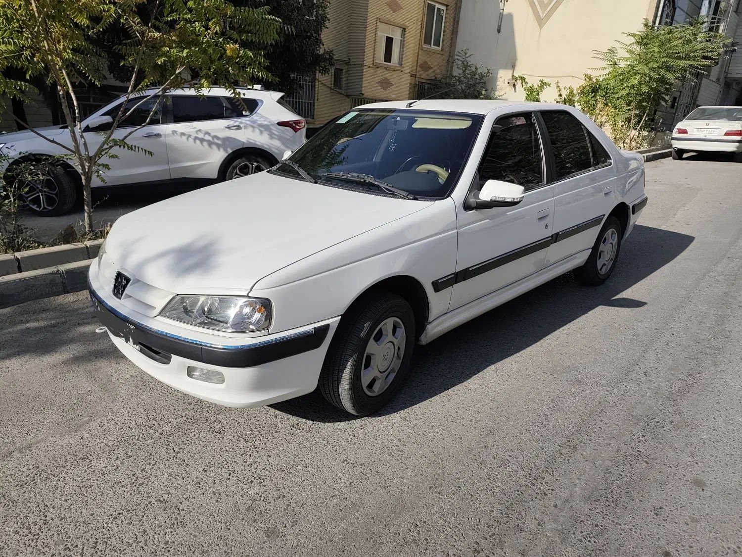 پژو پارس سال - 1400