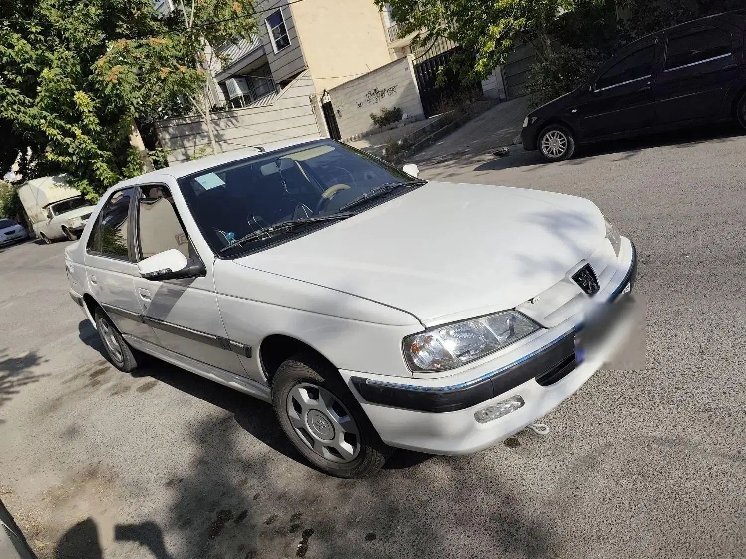 پژو پارس سال - 1400