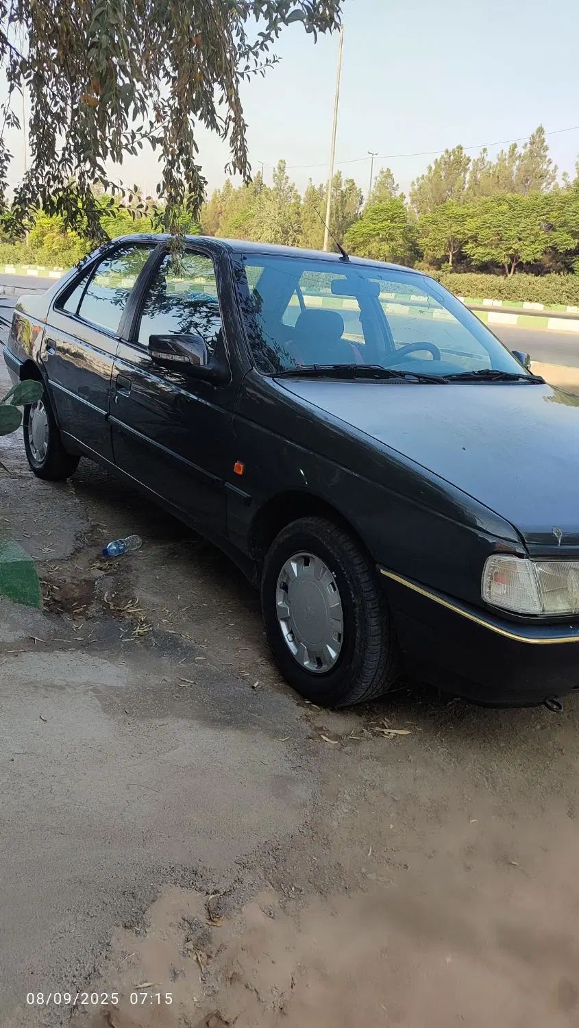 پژو 405 GLX - 1385