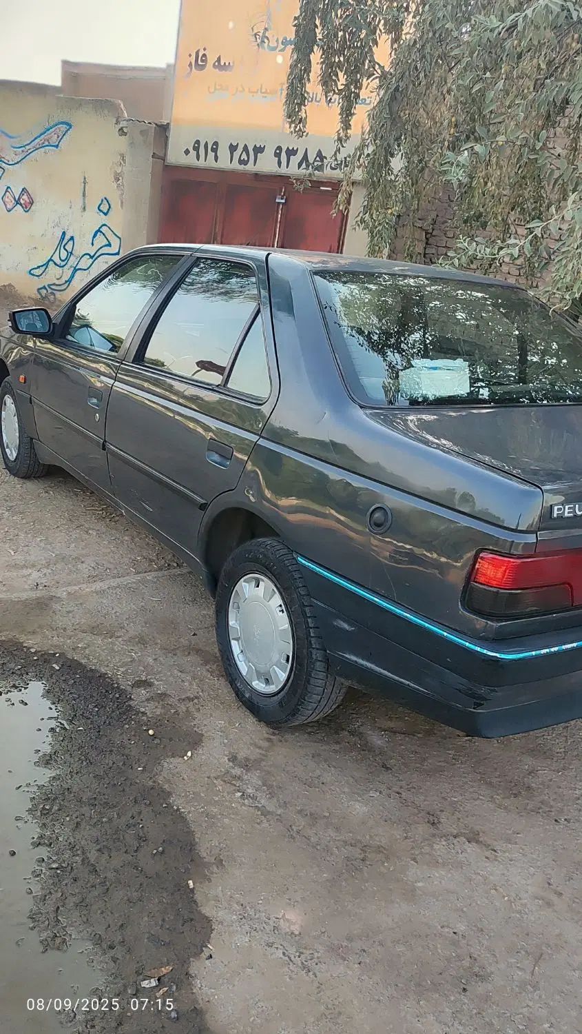 پژو 405 GLX - 1385
