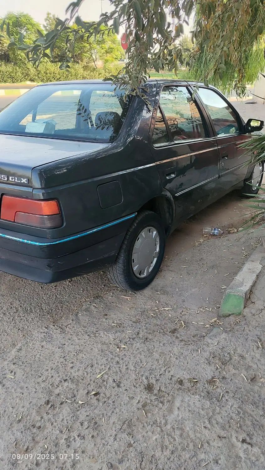 پژو 405 GLX - 1385
