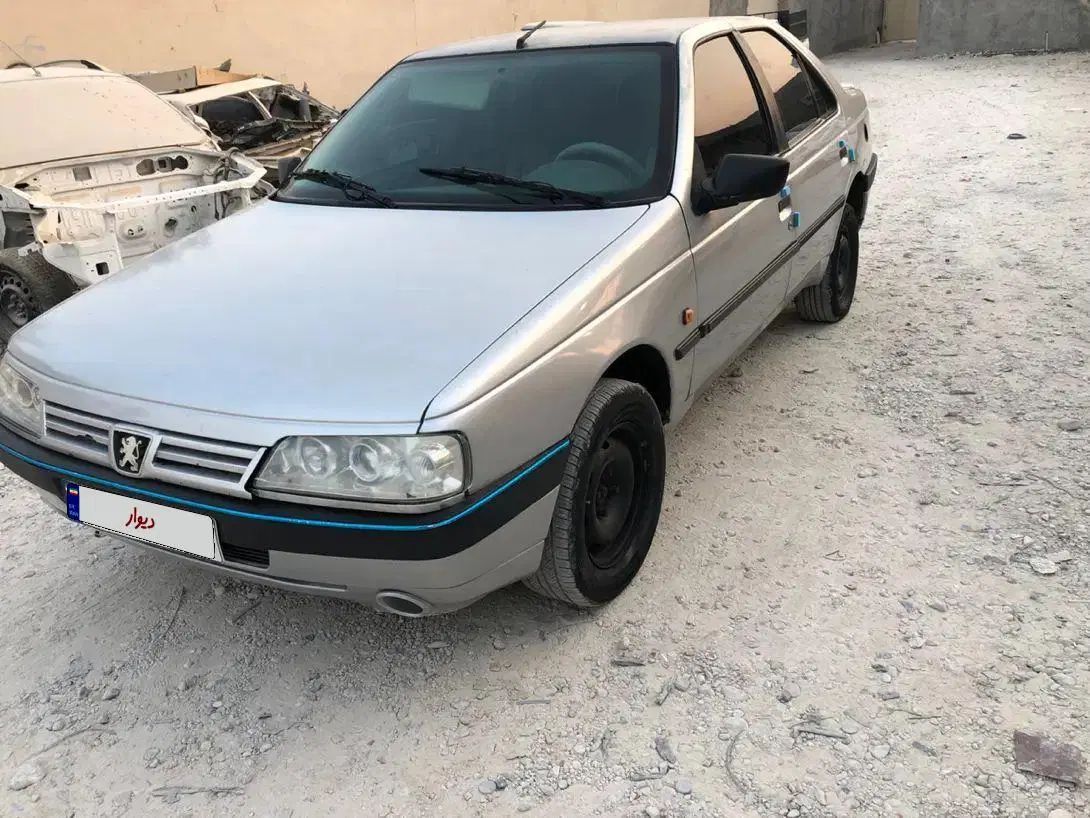 خودرو پژو، 405 آگهی ann_20407844