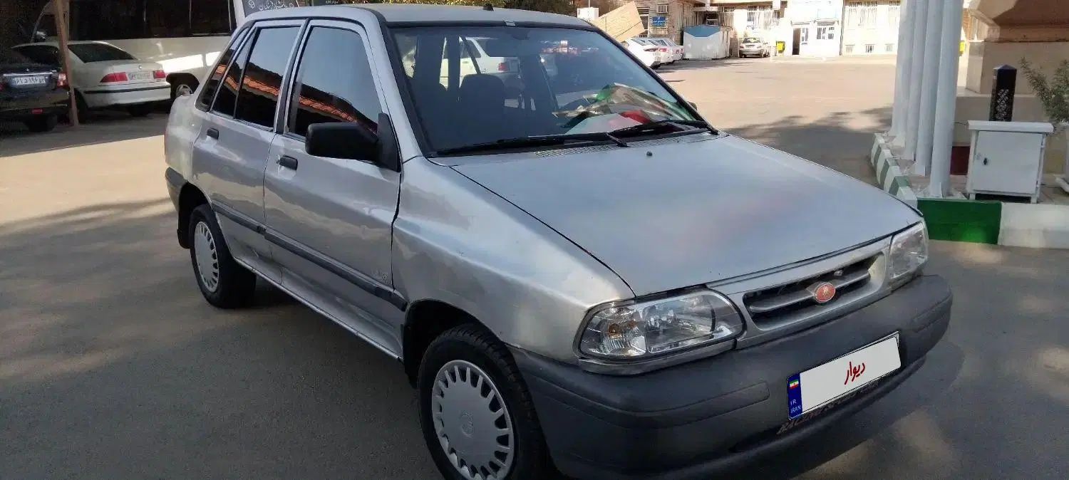 خودرو پراید، صبا آگهی ann_20407851