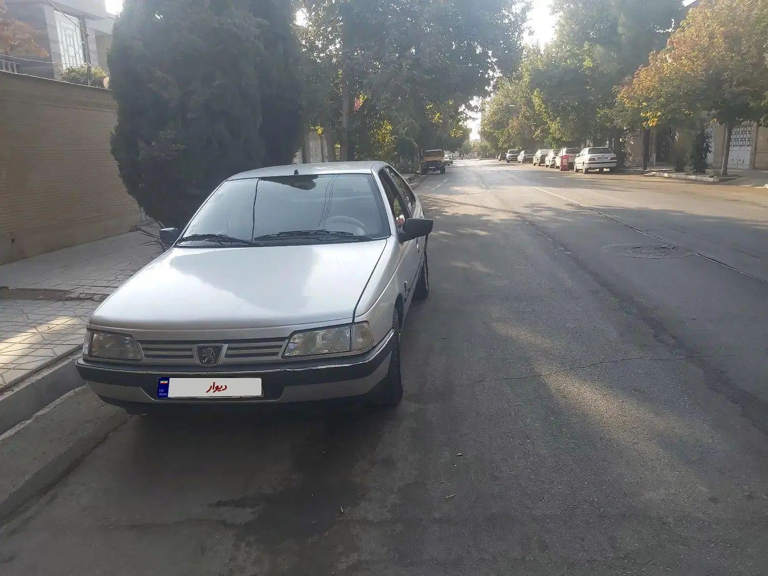 خودرو پژو، 405 آگهی ann_20407857