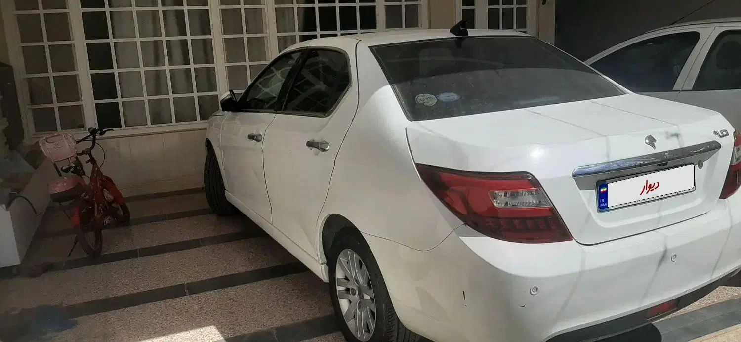 دنا پلاس تیپ ۲ سانروف ۴ ایربگ - 1401