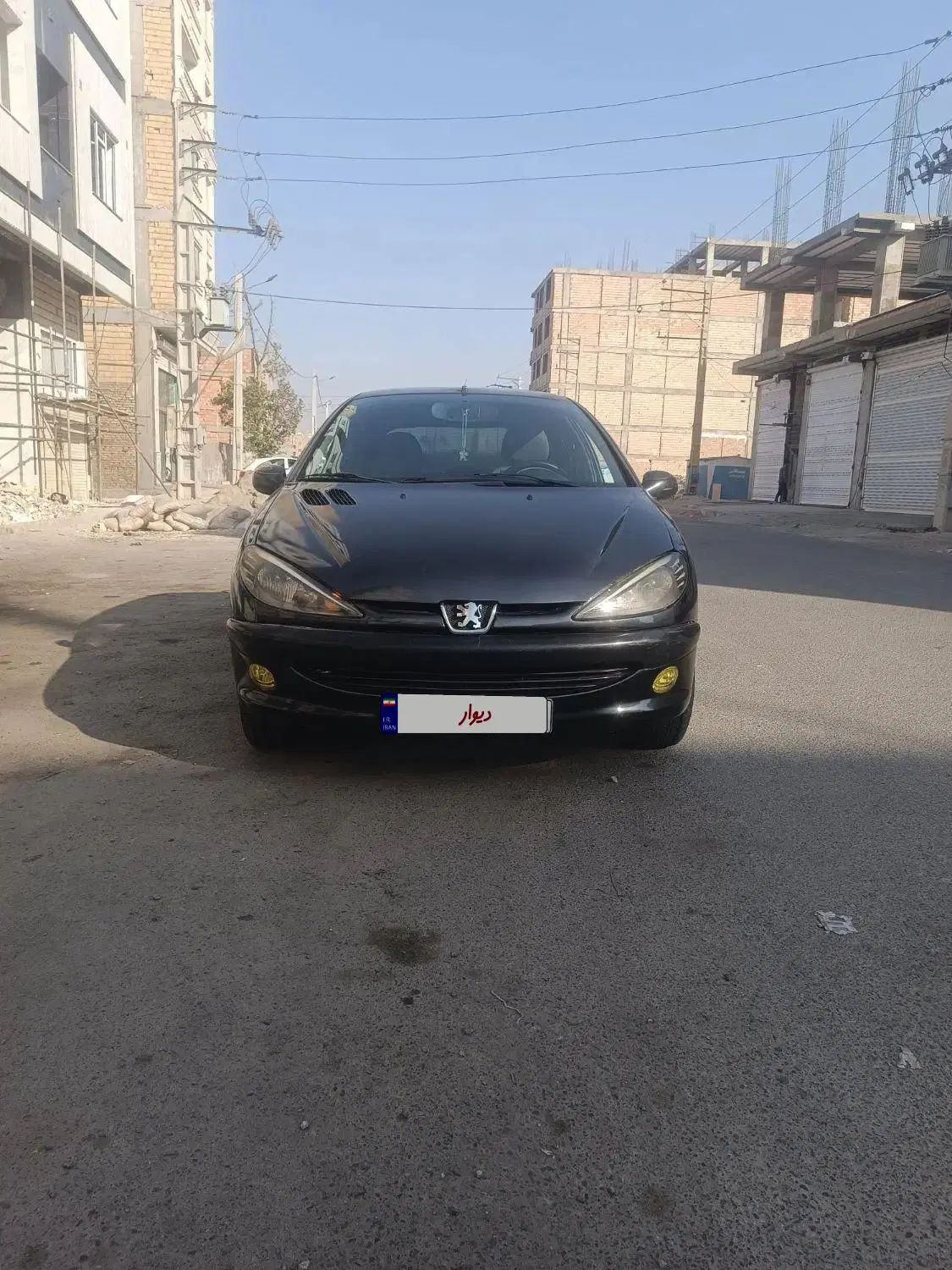 خودرو پژو، 206 آگهی ann_20407865