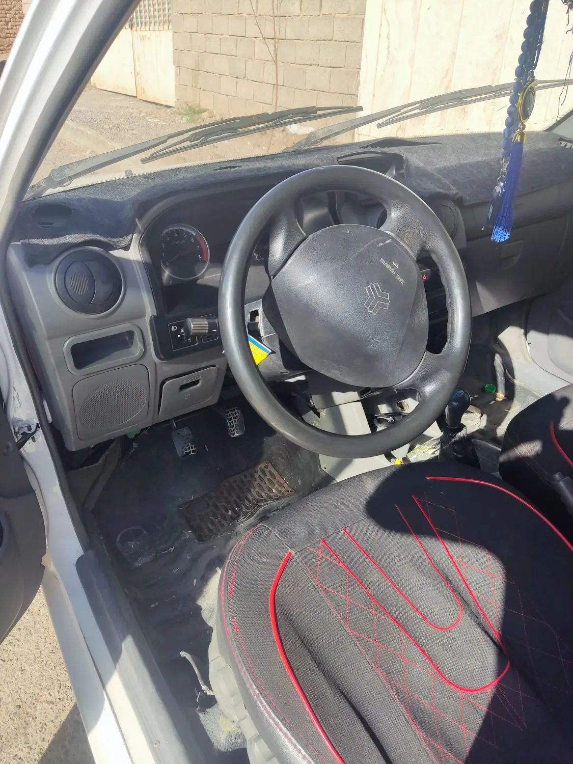 پراید 111 SX - 1391