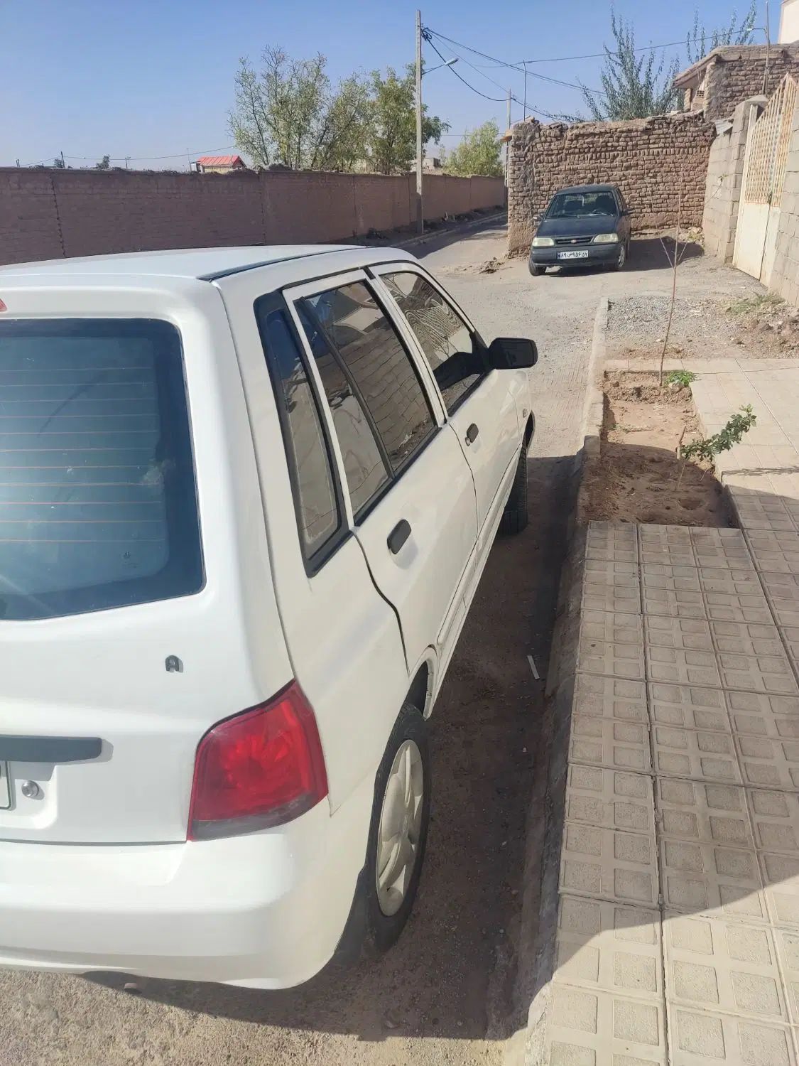 پراید 111 SX - 1391