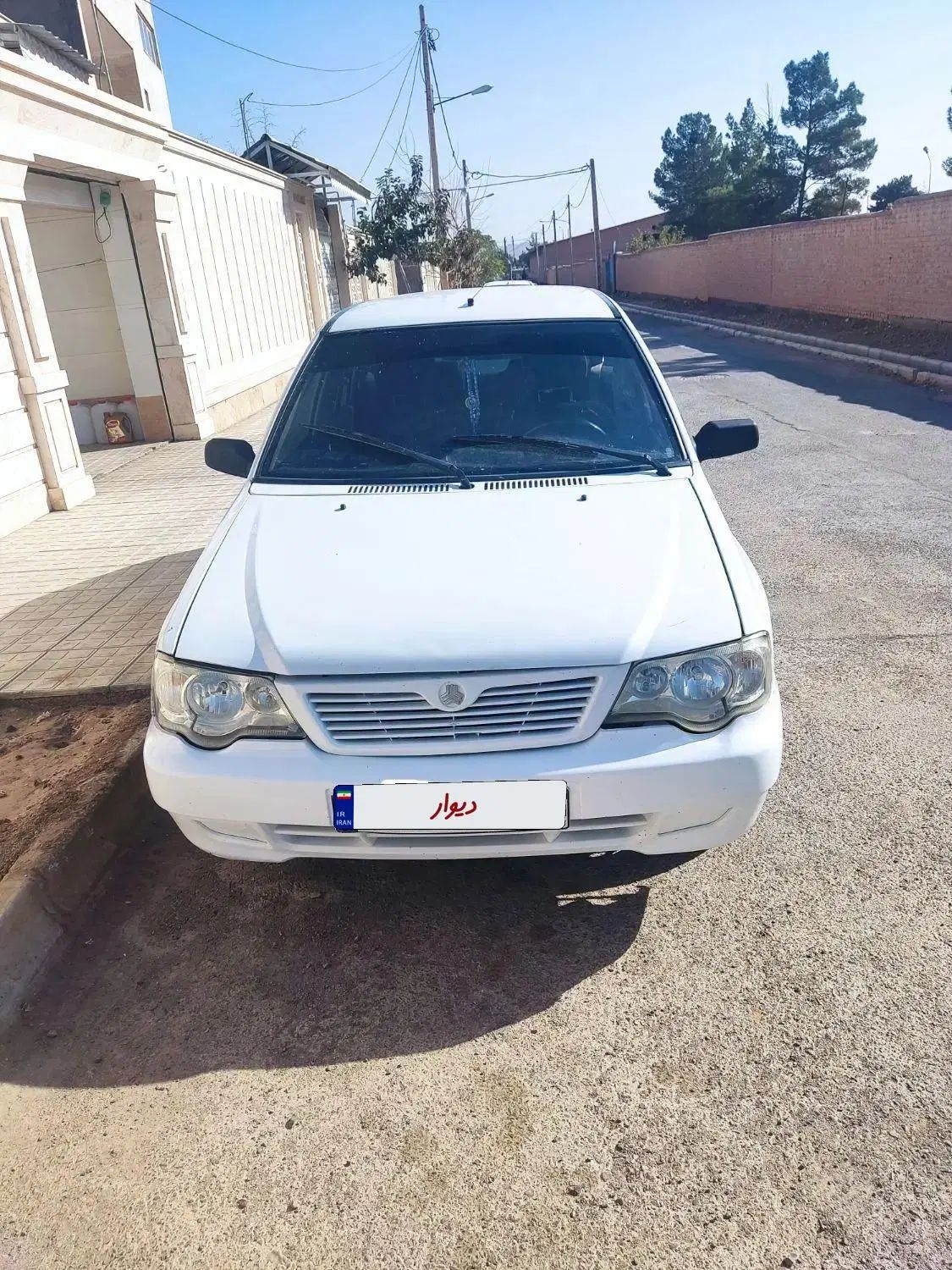 پراید 111 SX - 1391
