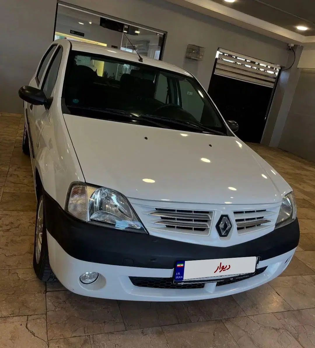 رنو تندر 90 E2 - 1393