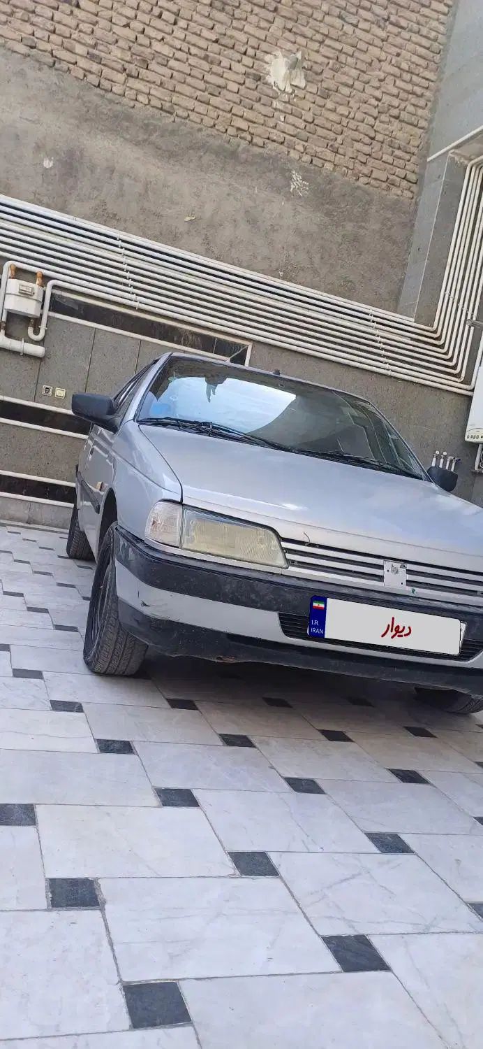 پژو 405 GLX - 1388