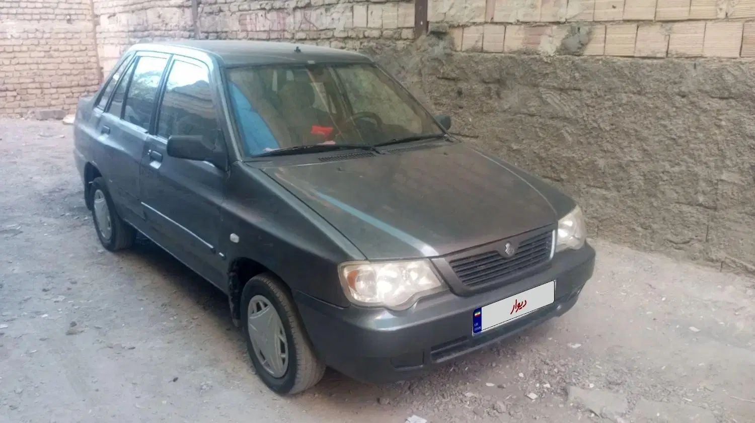 پراید 132 SX - 1390