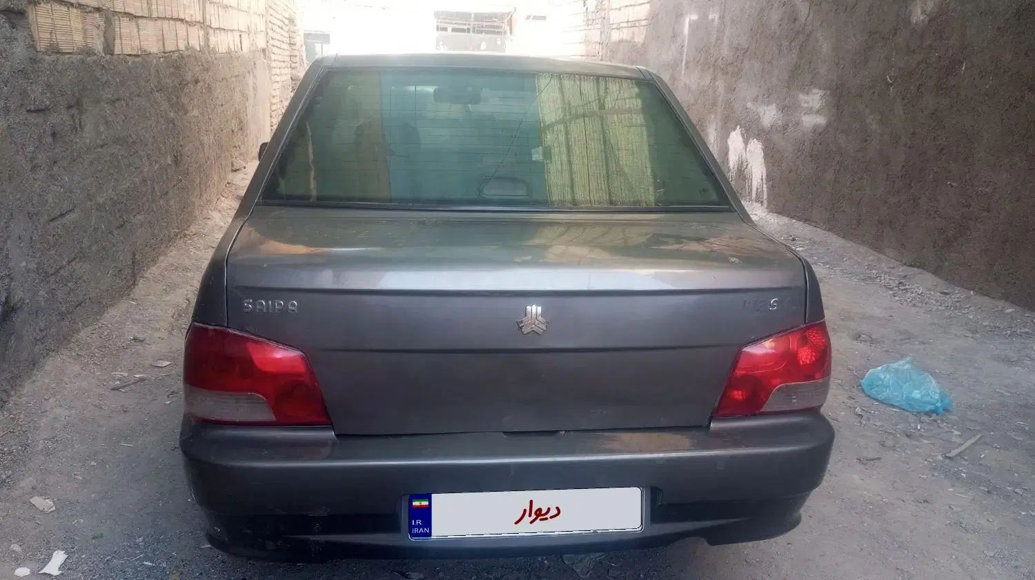 پراید 132 SX - 1390