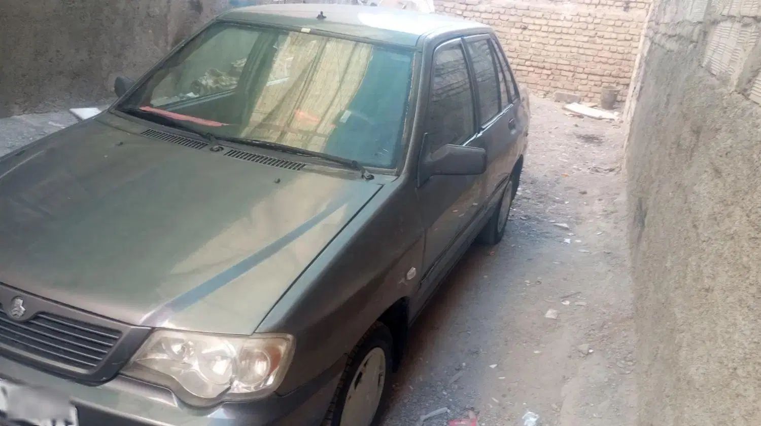 پراید 132 SX - 1390