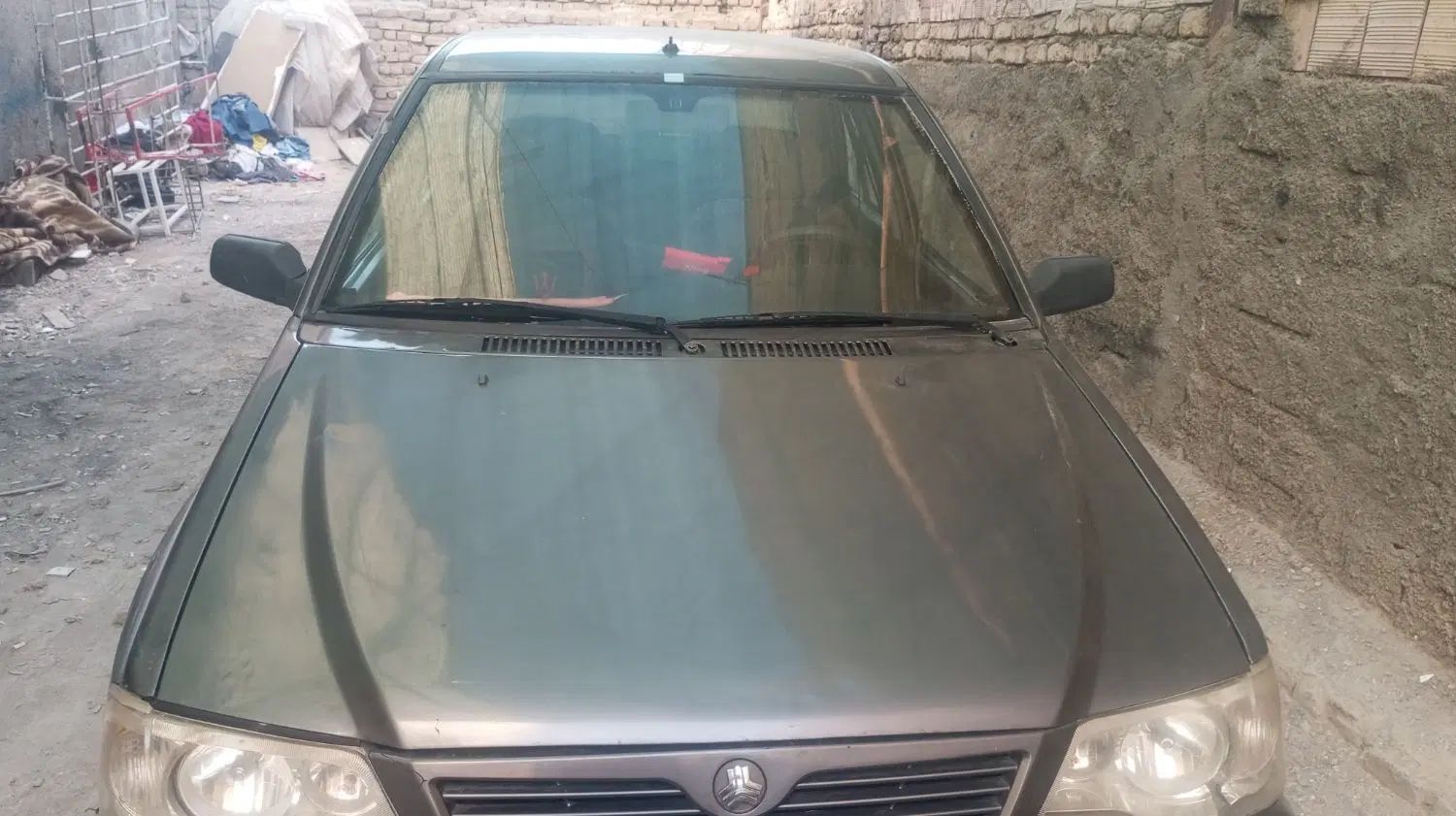 پراید 132 SX - 1390