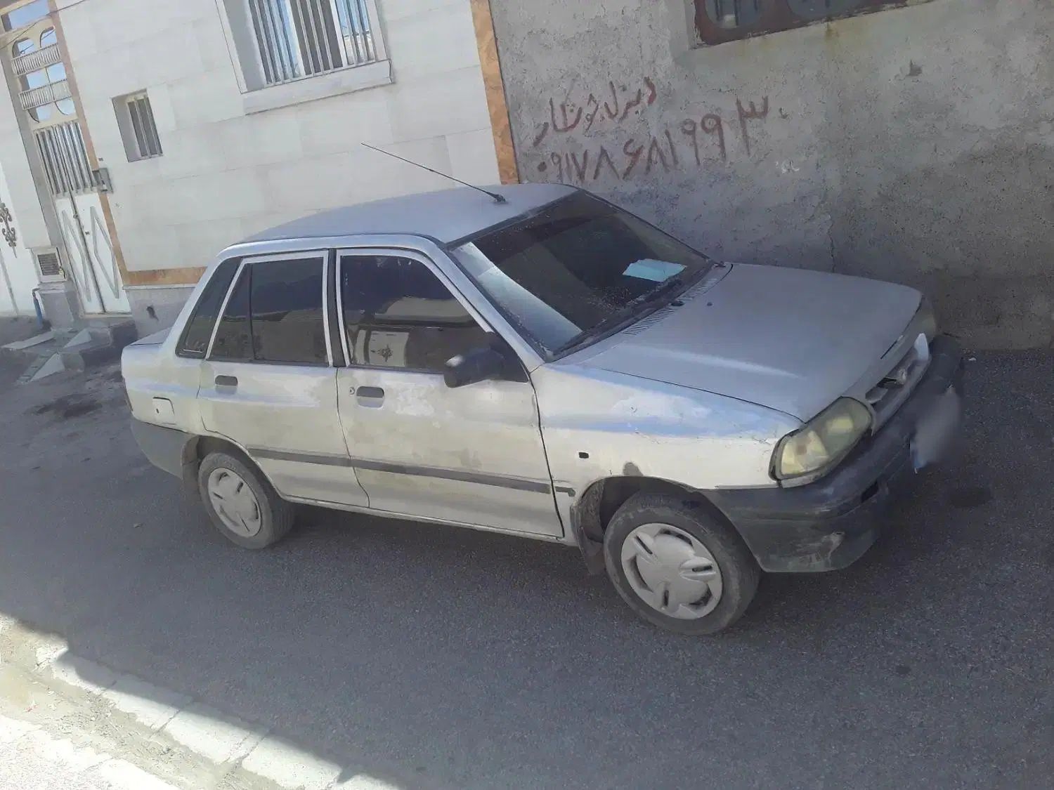 خودرو پراید، 131 آگهی ann_20407883