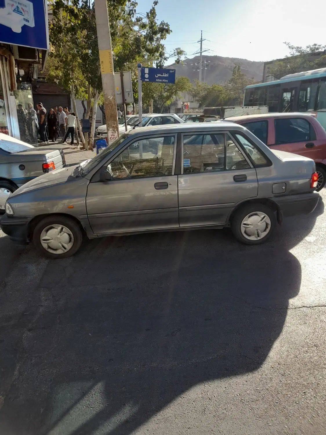 پراید 131 SE - 1393