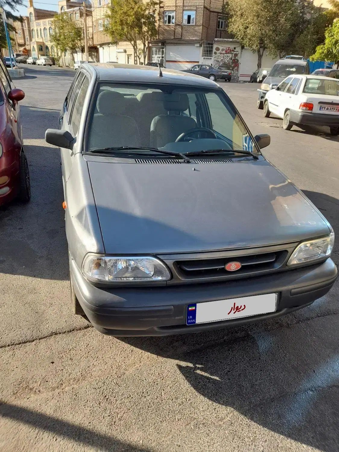 پراید 131 SE - 1393