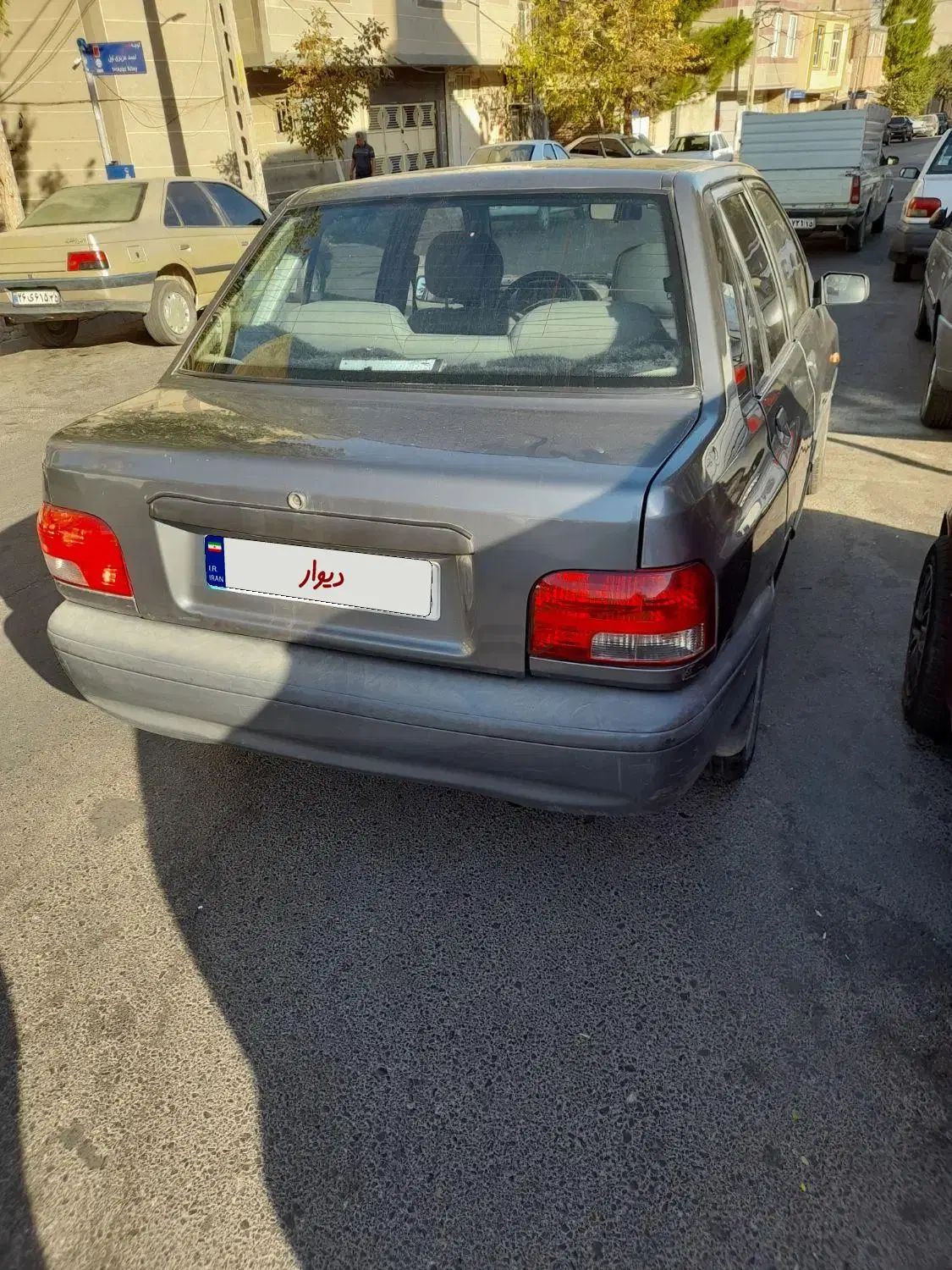 خودرو پراید، 131 آگهی ann_20407885