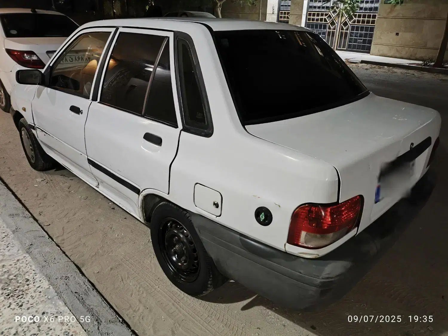 پراید 131 SX - 1390