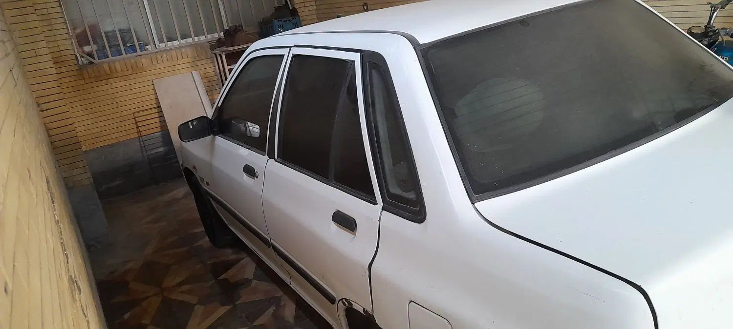 پراید 131 SE - 1393