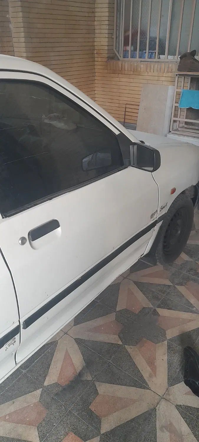 پراید 131 SE - 1393