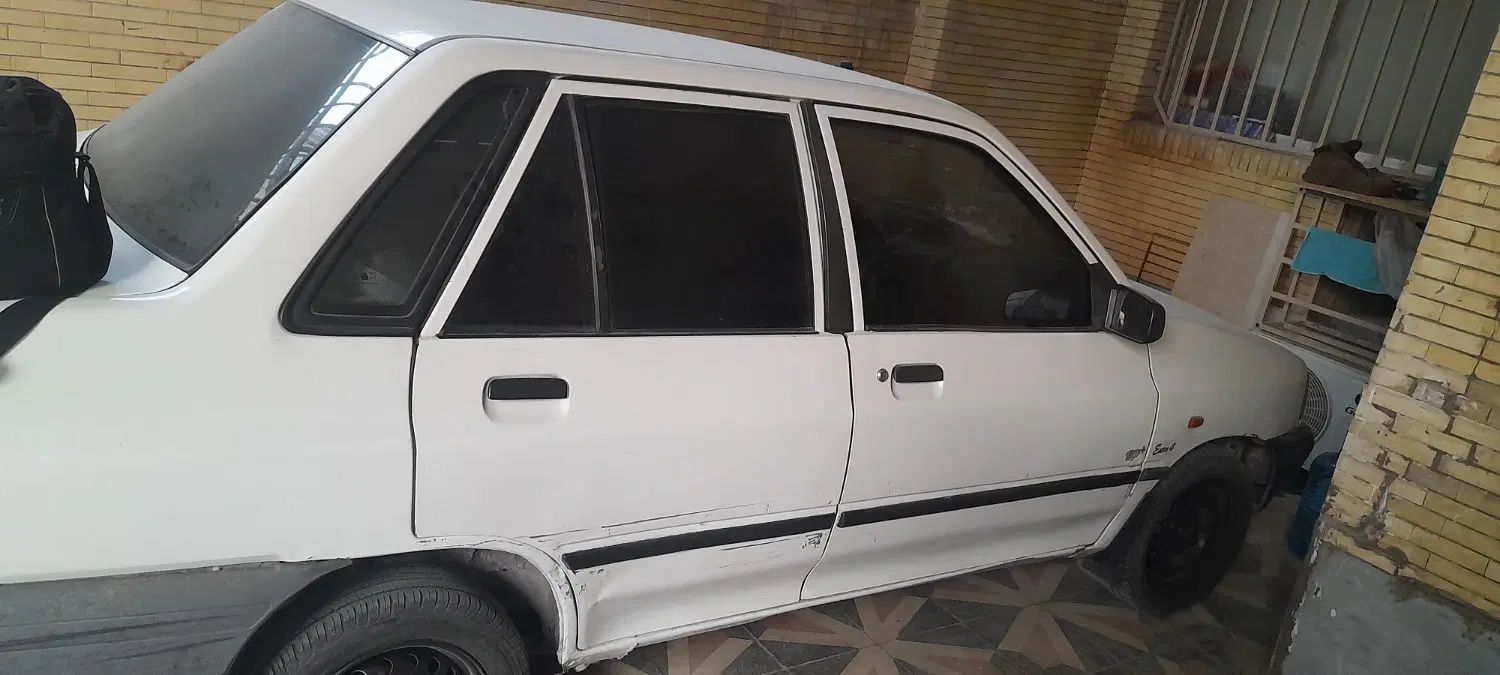 پراید 131 SE - 1393