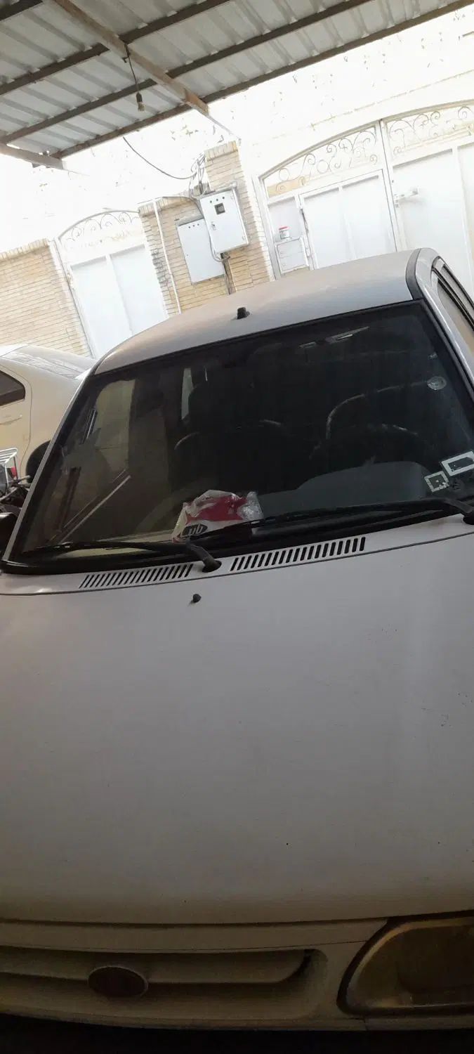 پراید 131 SE - 1393