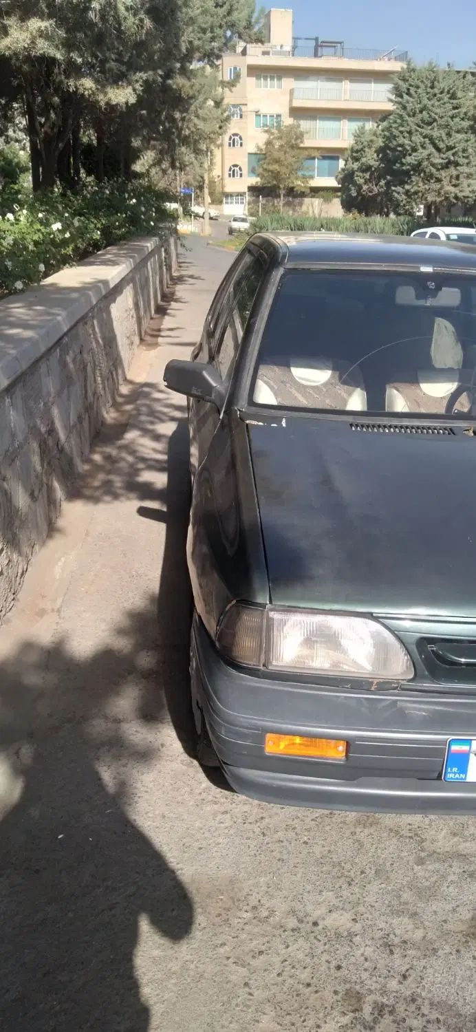 خودرو پراید، نسیم آگهی ann_20407899