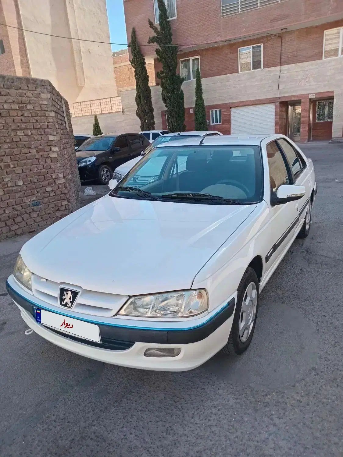 پژو پارس سال - 1401