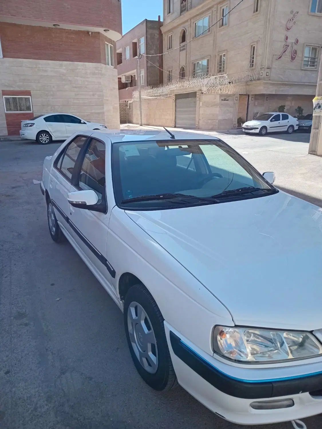 پژو پارس سال - 1401