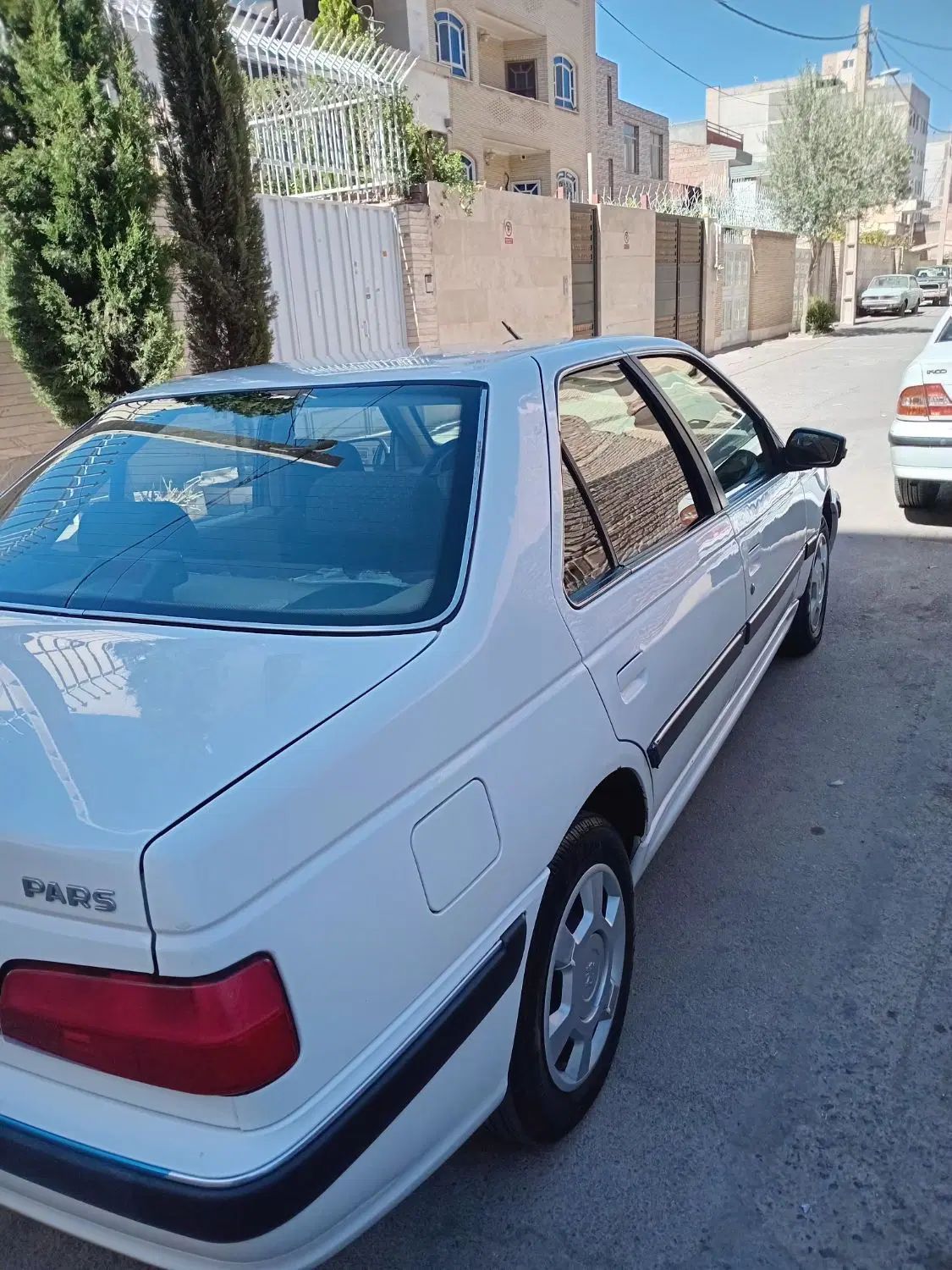 پژو پارس سال - 1401