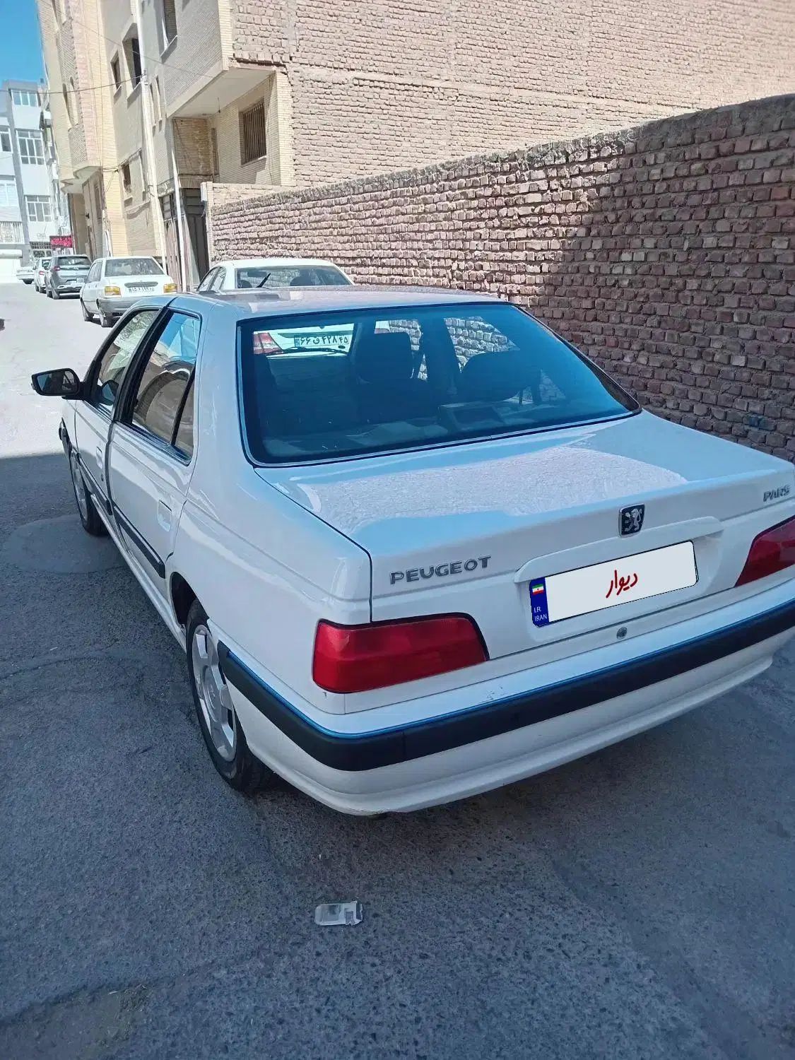 پژو پارس سال - 1401