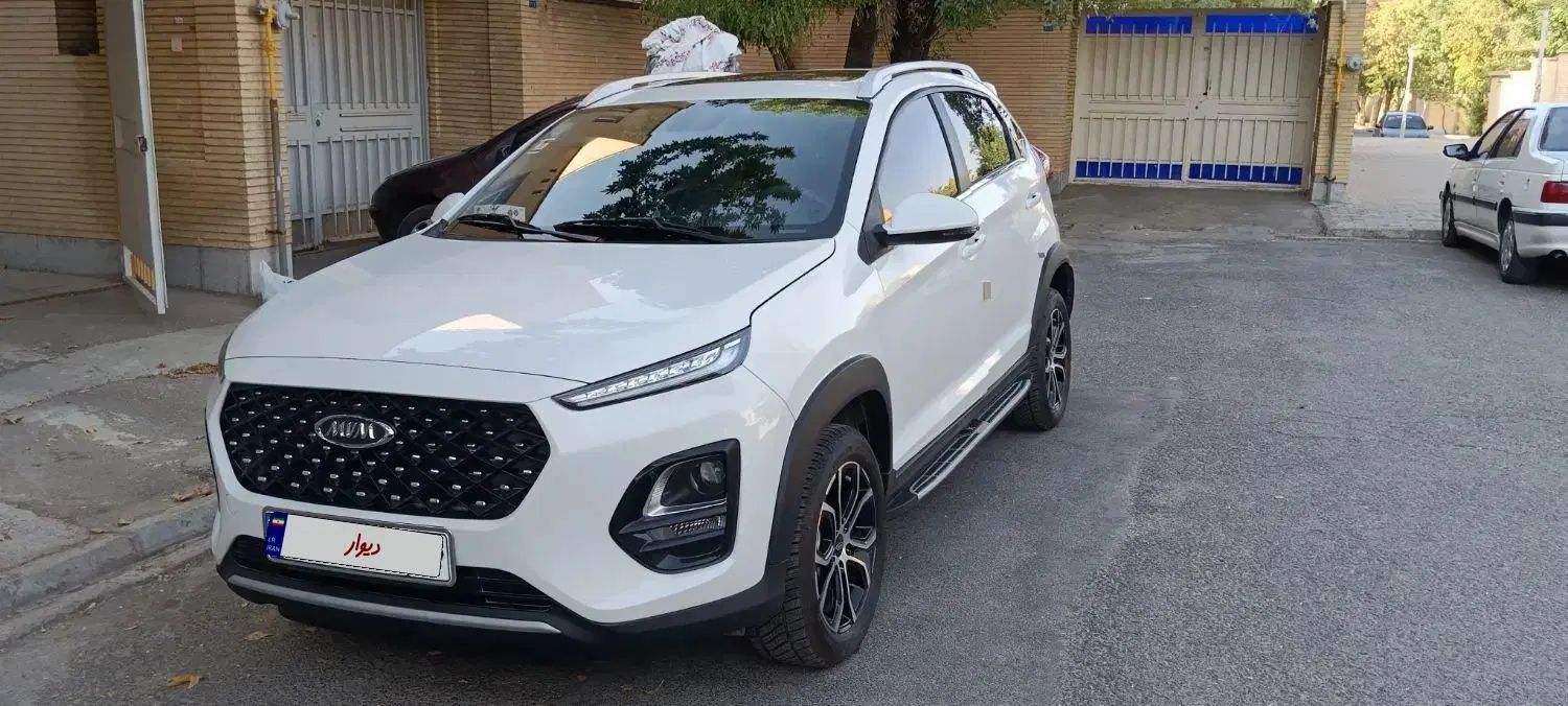 ام وی ام X22 پرو دنده‌ای - 1402