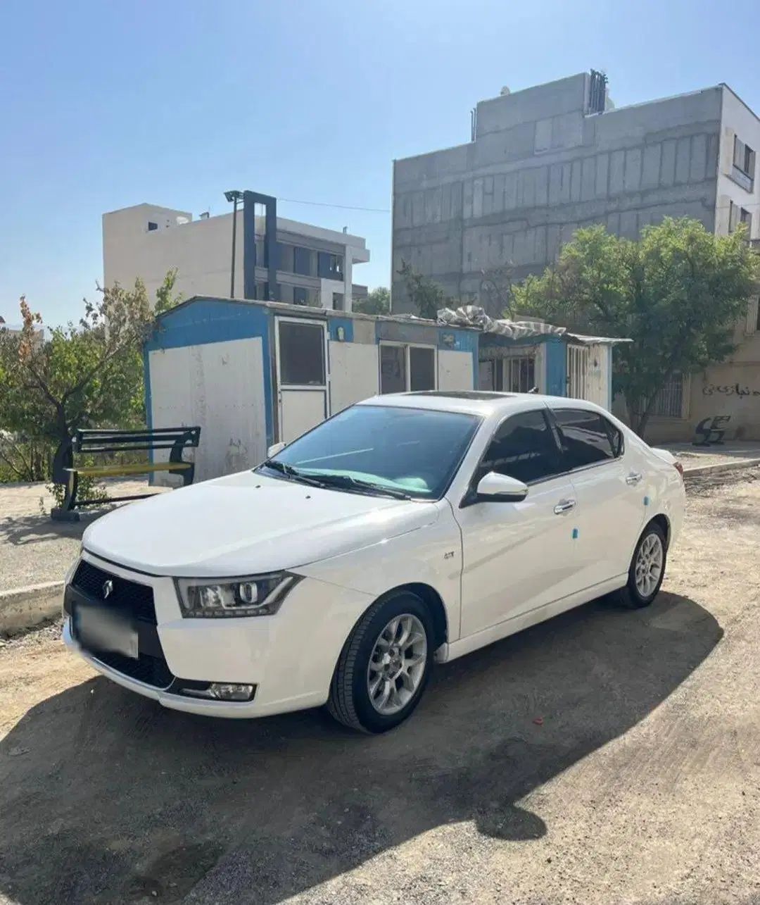 دنا پلاس توربو اتوماتیک - 1400