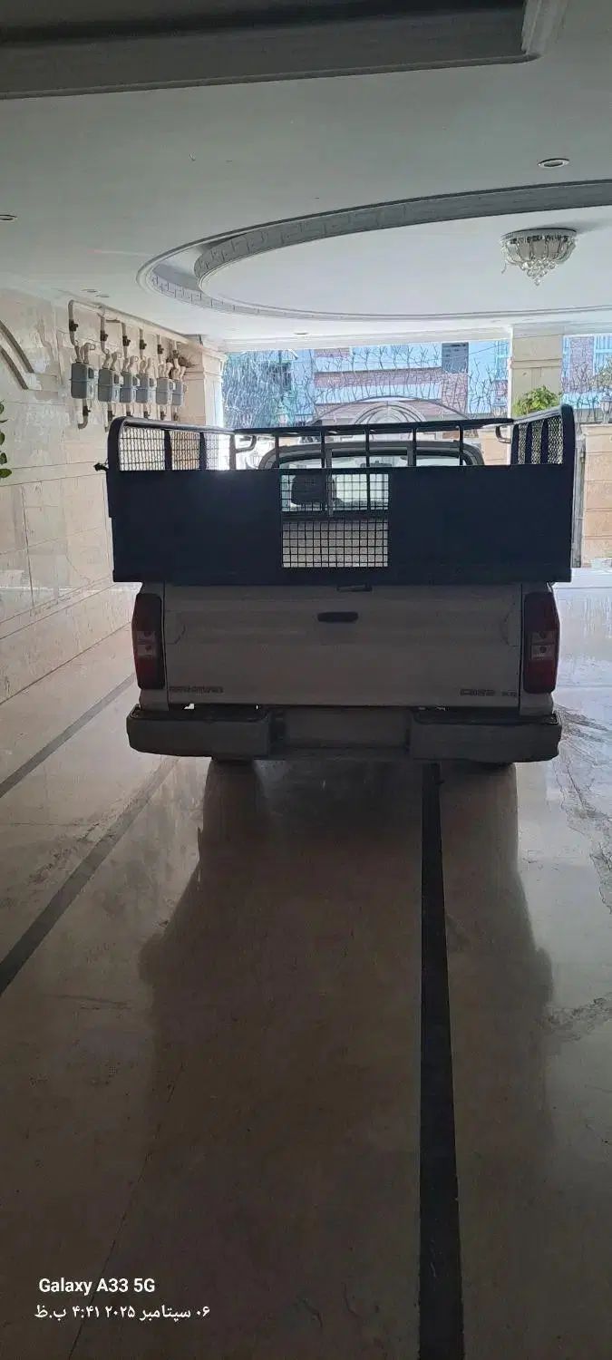 کارا تک کابین موتور 2000 - 1401